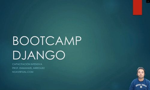 Bootcamp Django Curso Intensivo